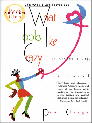 cover image of What Looks Like Crazy On an Ordinary Day